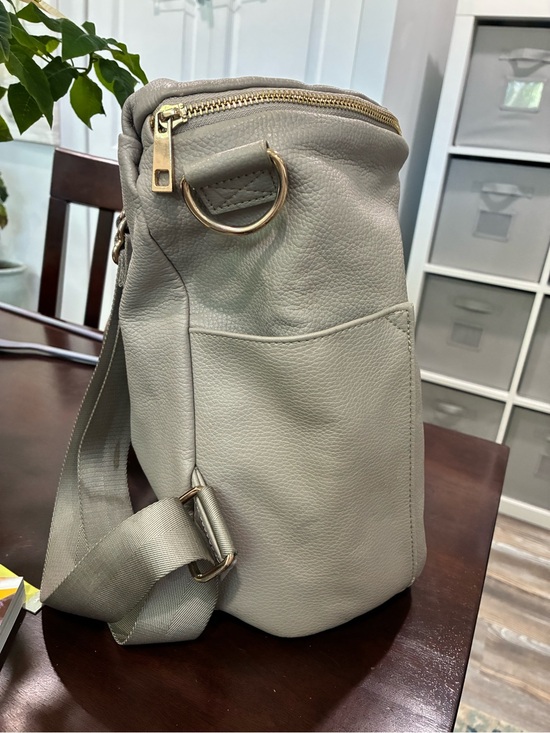designer faux leather backpack The Maude This also comes in a 3 colors Fawn Design Faux Leather Backpack